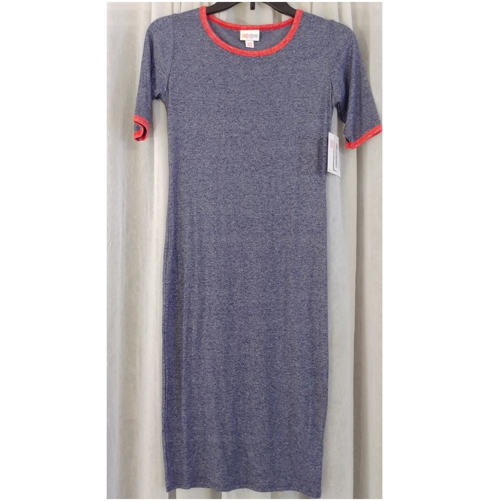 NWT XXS LuLaRoe Julia